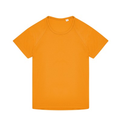 Maglietta traspirante per bambini - cod. RWB040B